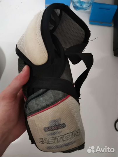 Налокотники хоккейные