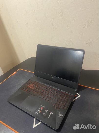 Игровой ноутбук Asus TUF Gaming