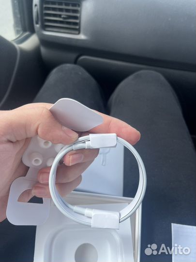 Airpods pro 2 новые