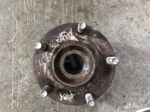 Ступица передняя Nissan Murano Z51