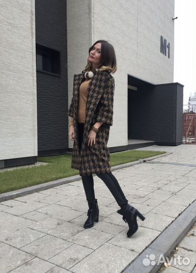 Пальто халат