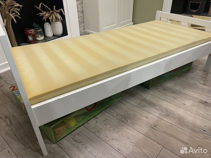 Кровать детская Икеа kritter