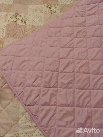 Покрывало на кровать новое