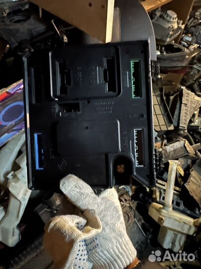 Блок комфорта Renault Megane 3 Fluence