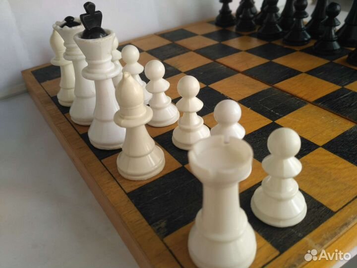 Шахматы СССР