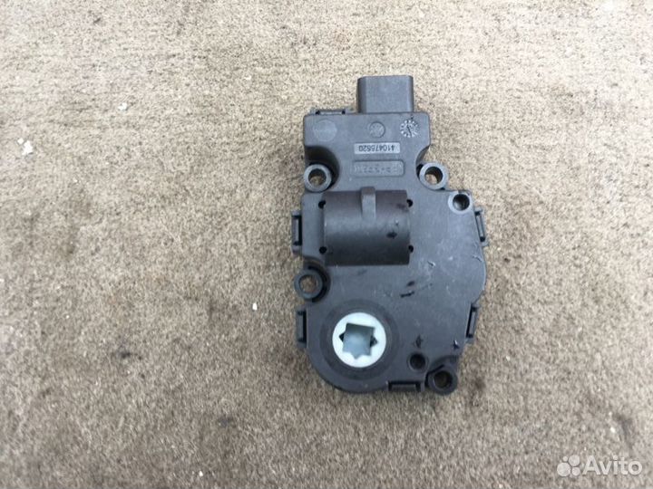 Моторчик заслонки отопителя BMW 1 E87 2004-2011г