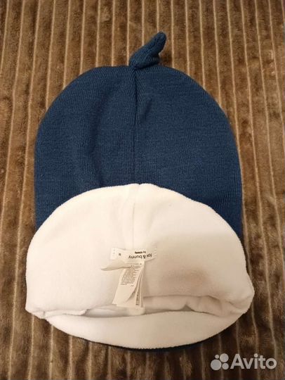 Шапка шлем для мальчика новая,размер 50-52