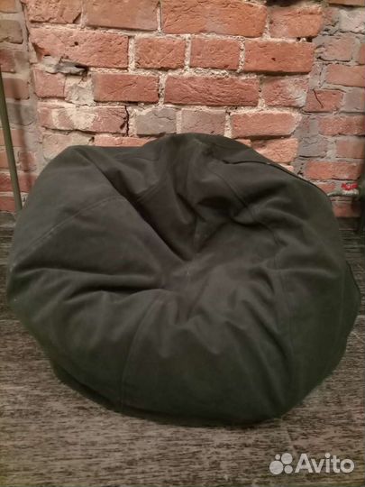 Аренда мини кресло-мешков, пуфов для мероприятий