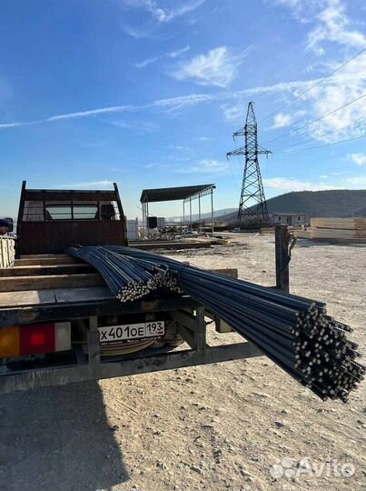 Арматура д8 А240 (6 м)