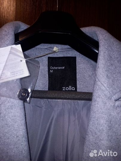 Пальто женское демисезонное 42 44 новое