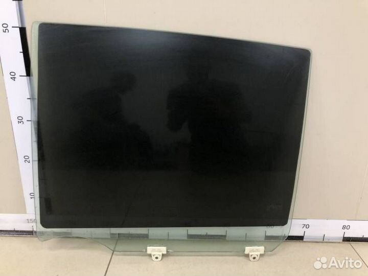 Стекло двери задней левой Nissan Tiida C11 2007-20