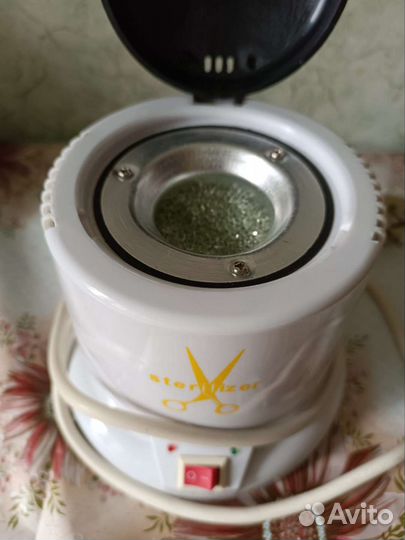 Стерилизатор маникюрный