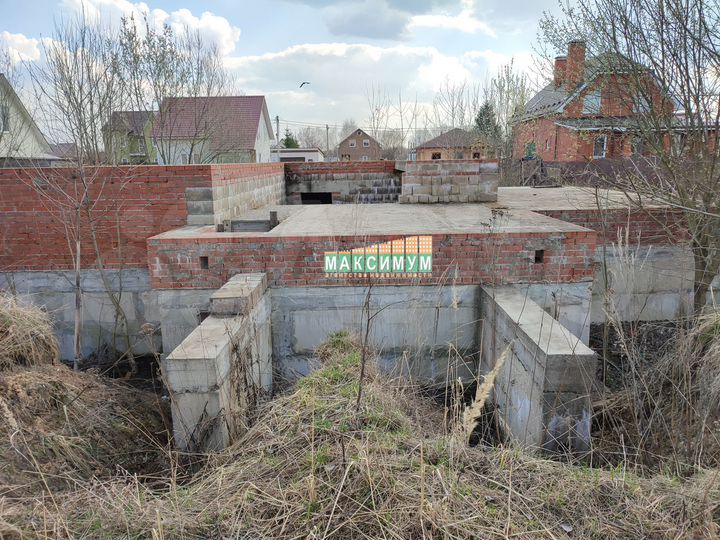 Участок 13 сот. (ИЖС)