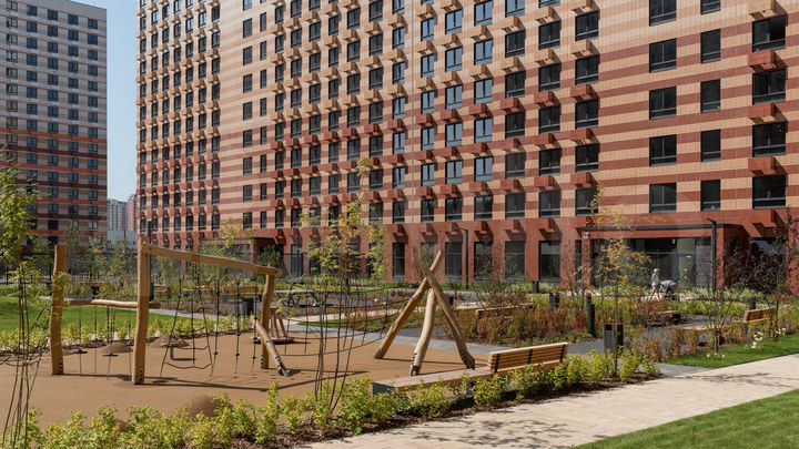 1-к. квартира, 34,2 м², 6/16 эт.