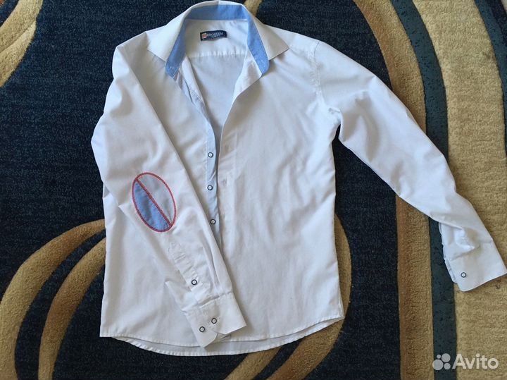 Рубашка на мальчика