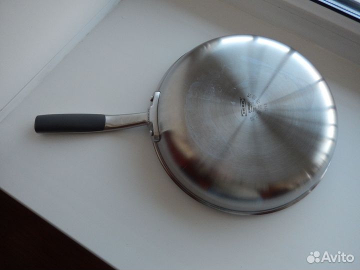 Сковорода IKEA Sensuell 80324543 28см бу