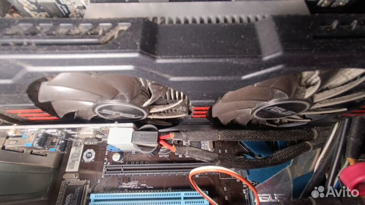 Игровой пк intel Core i7