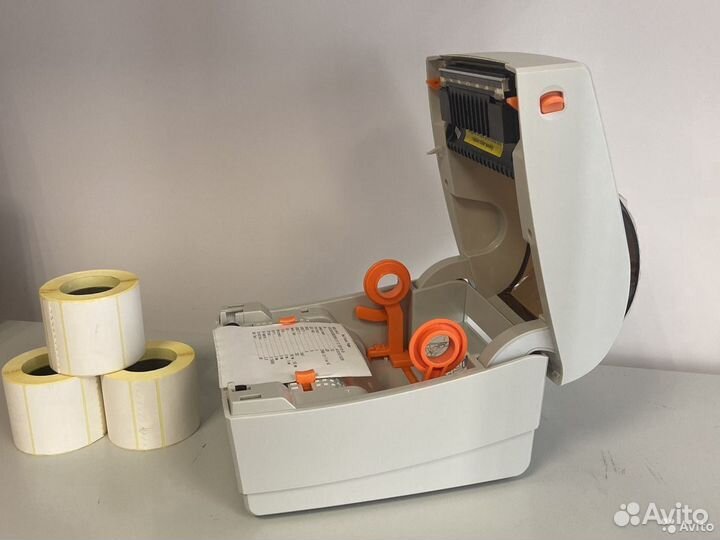 Принтер для этикеток Атол BP41
