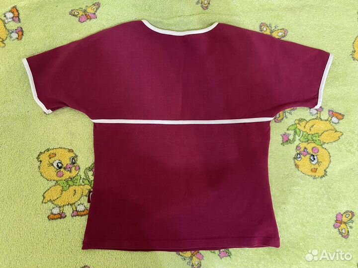 Футболка спортивная