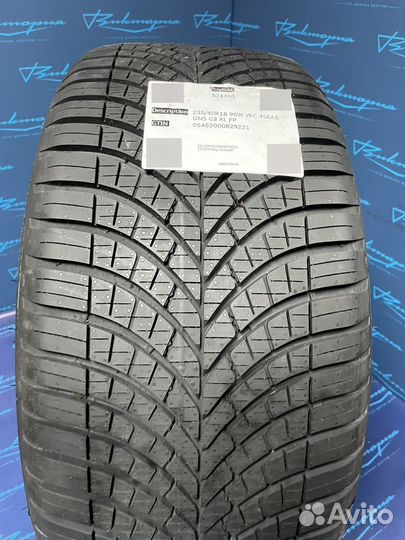 Goodyear Vector 4Seasons Gen-3 235/40 R18 95W