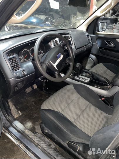 Элементы салона салон ford escape 2