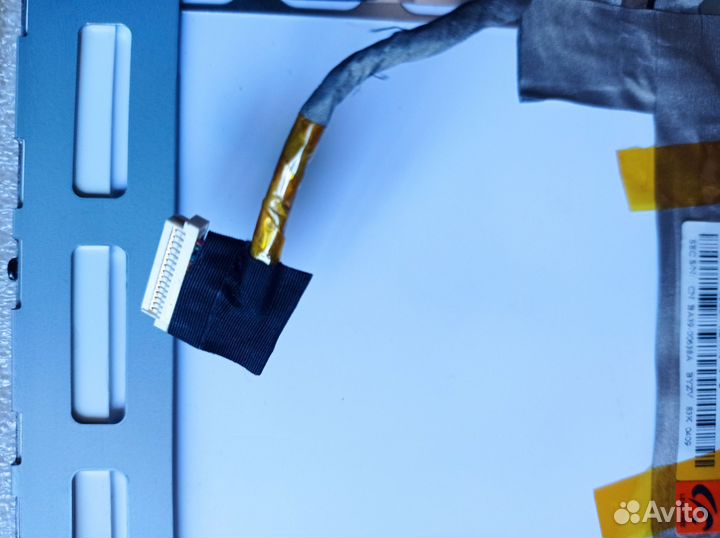 Экран ноутбука