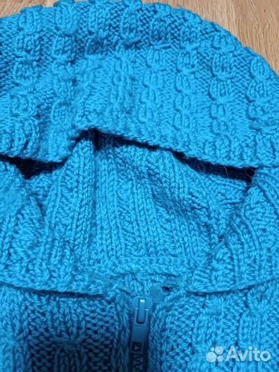 Кофта теплая