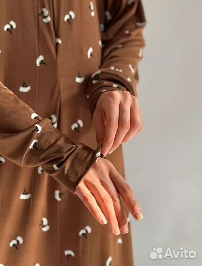 Платье Намазник