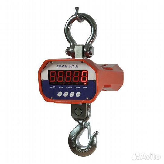 Весы крановые вида металл1.1