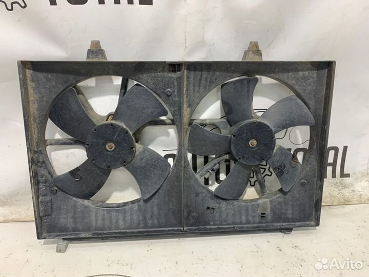 Вентилятор радиатора Infiniti Fx35 S50 VQ35 2006