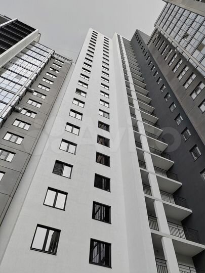 3-к. квартира, 83,1 м², 22/25 эт.