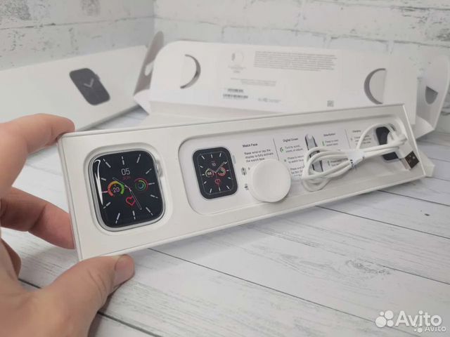 Apple watch 8 45 mm+Гарантия