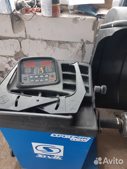 Шиномонтаж