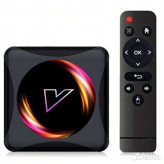 Smart TV Box медиаплеер