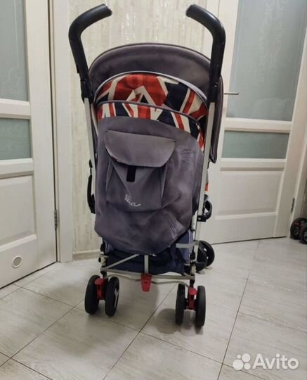 Коляска silver cross reflex