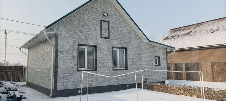 Дом 70 м² на участке 6 сот.