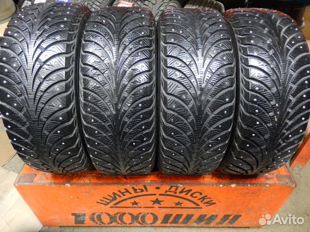 Sava Eskimo Stud 205/55 R16