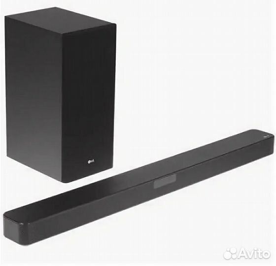 Soundbar LG SN5Y Новый Запакованный