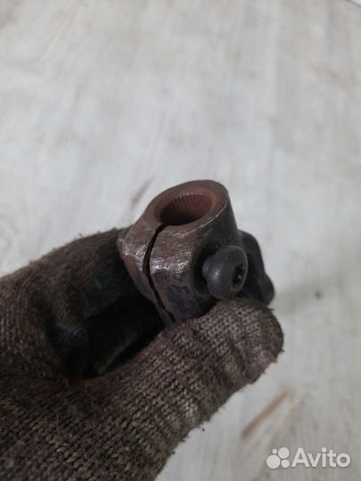 Рулевой карданчик Ford Transit 87-91