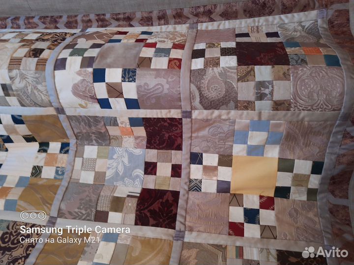 Покрывало стеганое