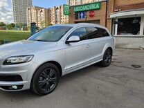 Audi Q7 4.1 AT, 2011, 190 000 км, с пробегом, цена 3 000 000 руб.