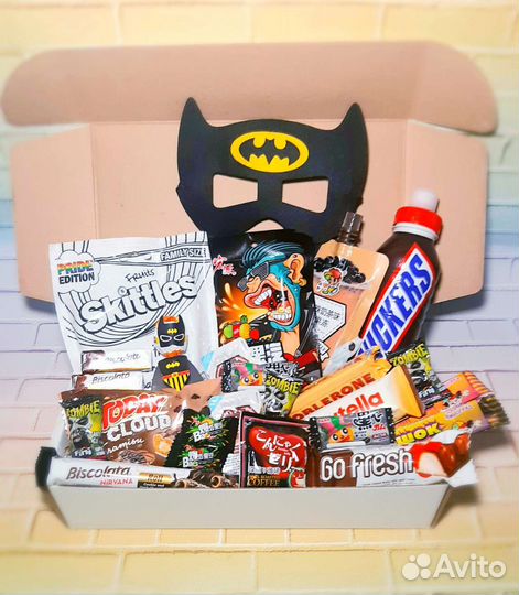 Подарок для мальчика оригинальный