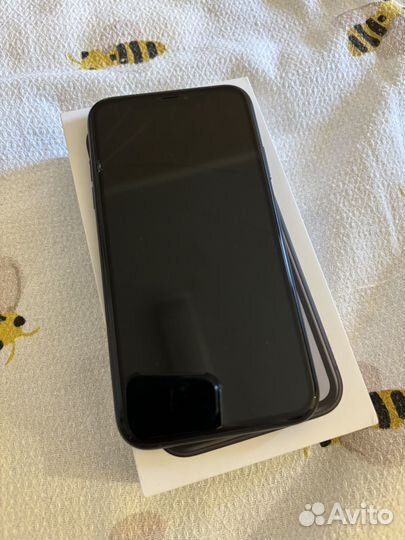 iPhone Xr, 128 ГБ