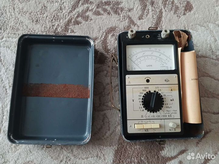 Прибор комбинированный Ц4315