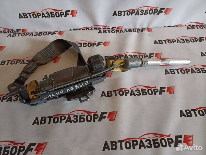 Volvo S70 Ремень безопасности левый с пиропатроном