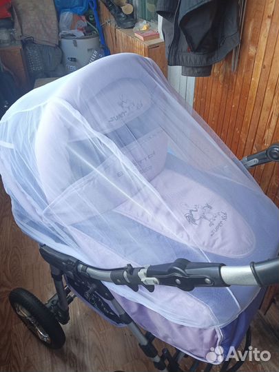 Коляска 3 в 1