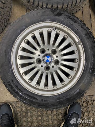 Колеса зимние на бмв