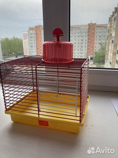 Клетка для крыс