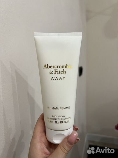 Abercrombie & fitch Подарочный набор Away for Her