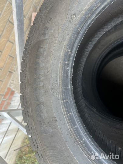 Formula Winter 225/65 R17